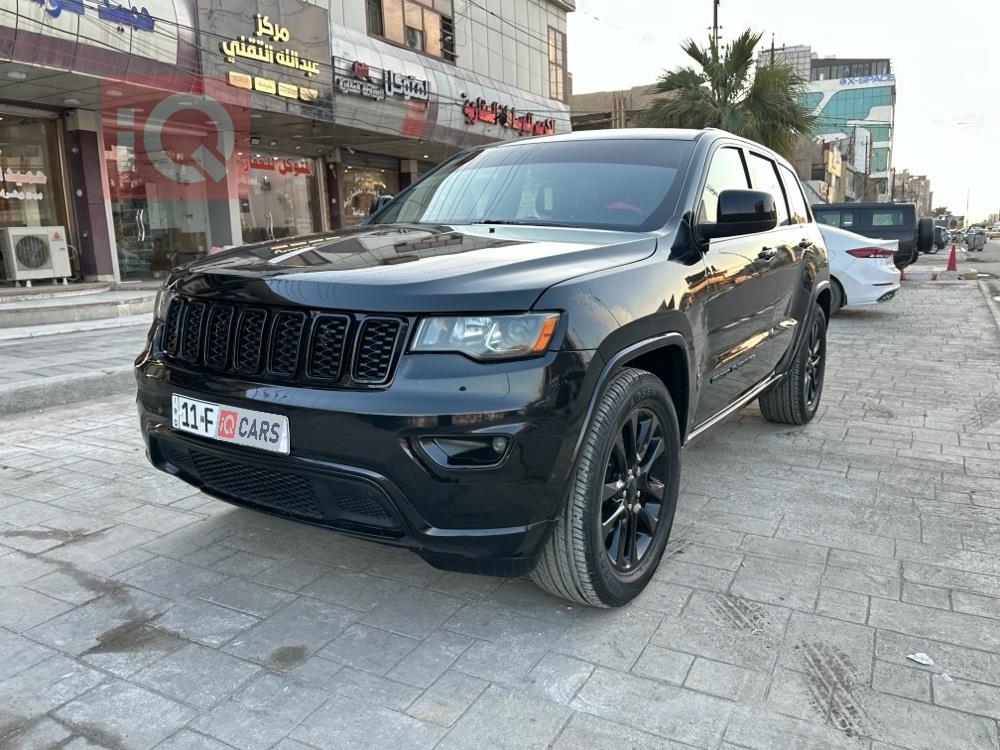 جيب جراند شيروكي